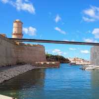 Fort Saint-Jean – Guardian of Marseille’s Ancient Port