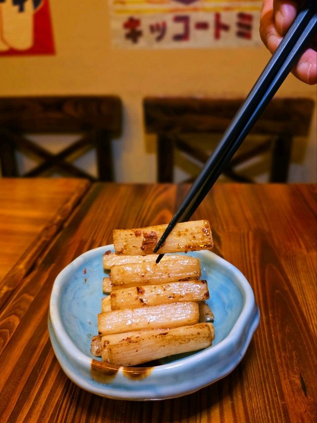 灣仔日本居酒屋氛圍感滿分✨