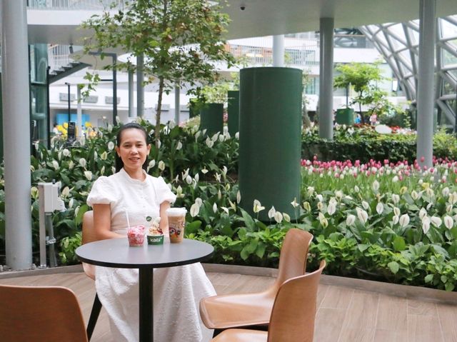 🌷 Flora Exhivition Hallโฉมใหม่ 🌷 Flora Exhivition Hallโฉมใหม่