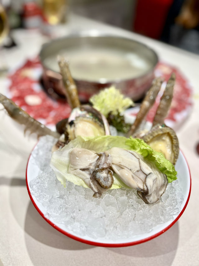 潮汕牛肉火鍋❣︎牛牛鮮❣︎