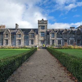 Mallow城堡——科克歷史的世紀之門