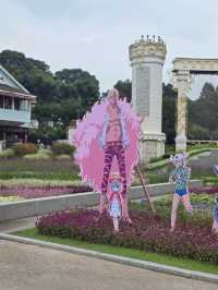 에버랜드 원피스 콜라보