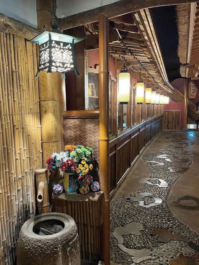 🏮 “Spirited Away” Vibes in Real Life – Would You Dare to Try? 🏮