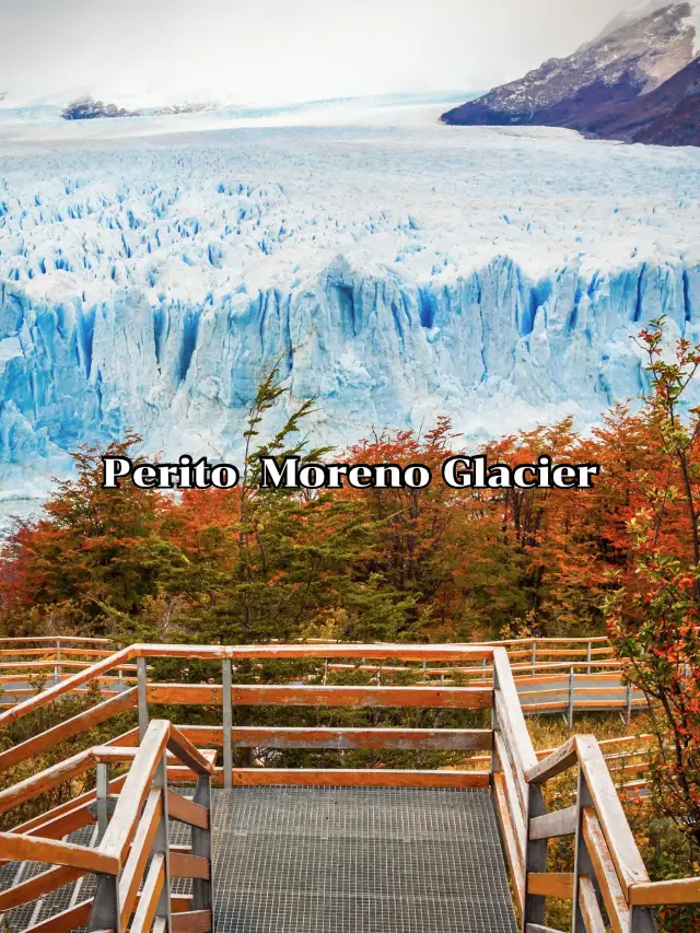 Perito Moreno Glacier