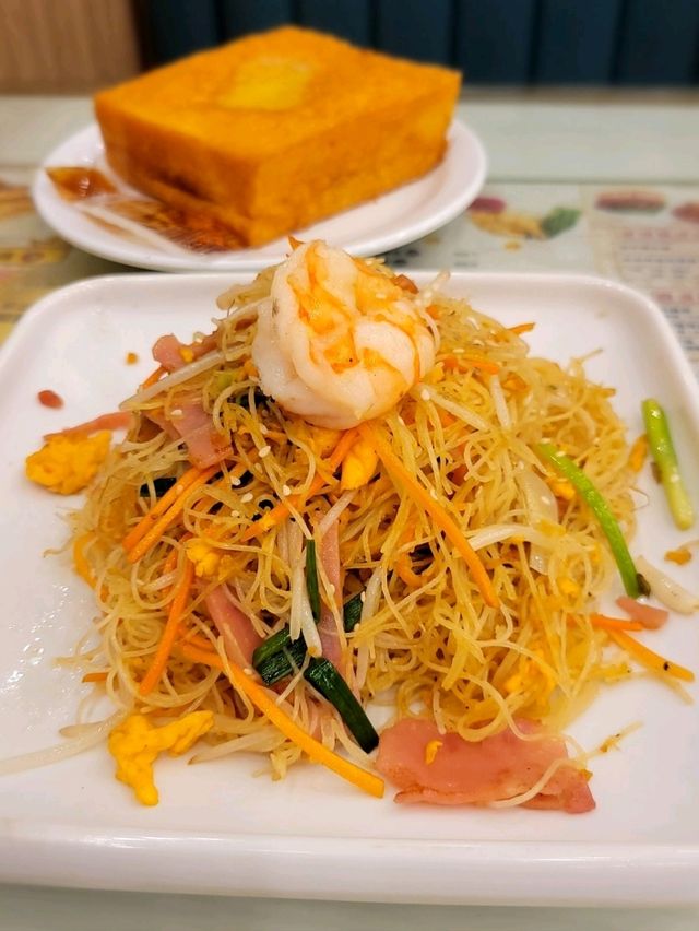 經典冰室❄️菠蘿油西多士港風大爆發🍞 經典冰室❄️菠蘿油西多士港風大爆發🍞