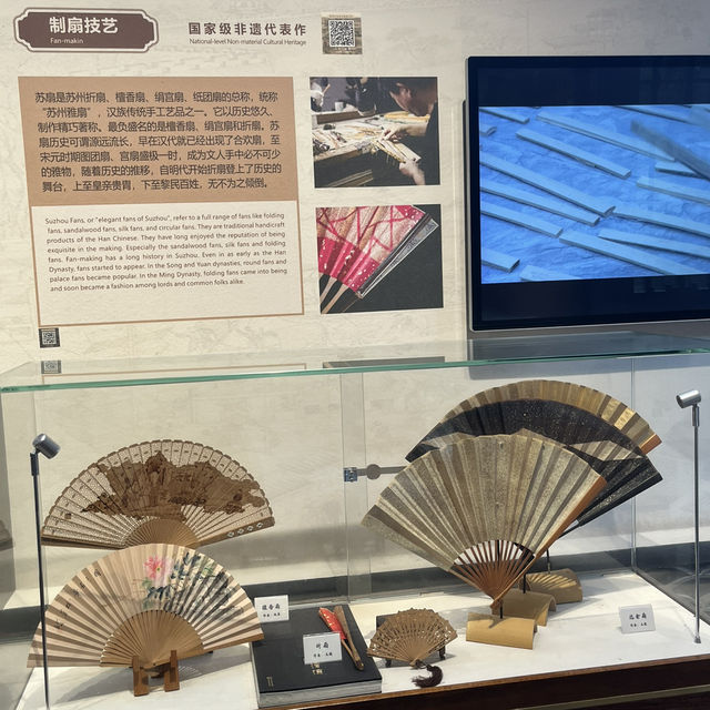 🌊 Discover Suzhou’s Canal Heritage at the Gusu District Canal Culture Exhibition Hall  Hidden in th 🌊 Discover Suzhou’s Canal Heritage at the Gusu District Canal Culture Exhibition Hall  Hidden in th