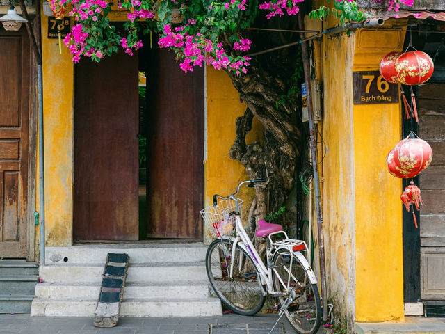 📸 Hội An – Thành Phố Đèn Lồng