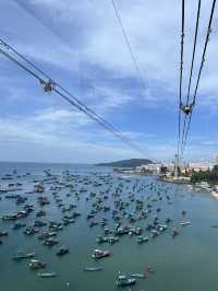 นั่งกระเช้าลอยฟ้าที่ยาวที่สุดในโลก เกาะฟูก๊วก
