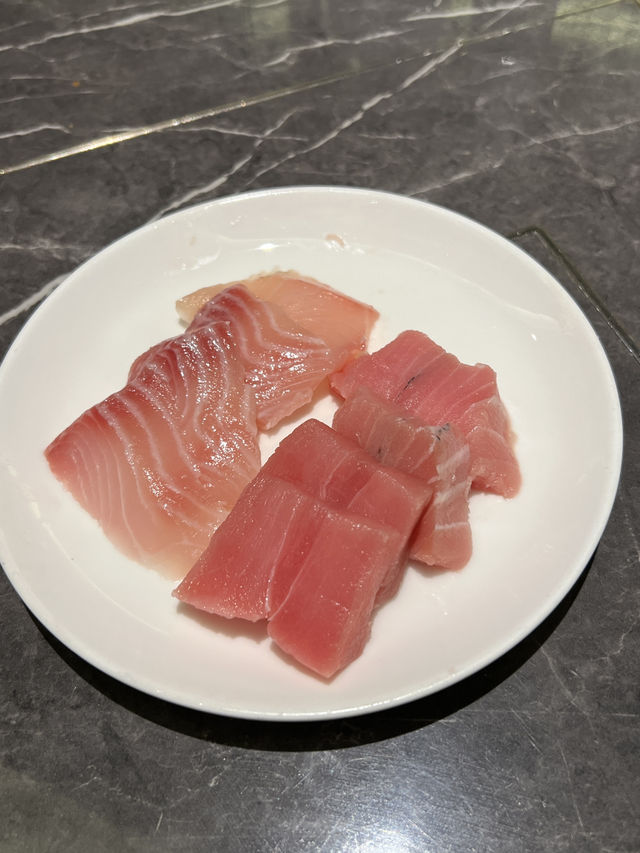 海王盛宴自助晚餐：海鮮愛好者的天堂級體驗