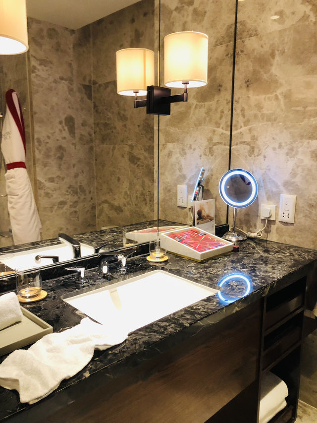 很舒適的一間酒店🏨下次點會唔encore啊🥳 很舒適的一間酒店🏨下次點會唔encore啊🥳