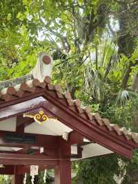 日本神社|龍口吐泉的淨水亭——以清泉洗手漱心,在水聲裡跨越凡俗與神域的界限