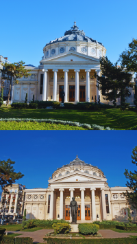 เที่ยวโรมาเนีย ดินแดนแห่งปราสาท ธรรมชาติสุดอลังการ