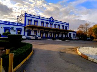 Valdepeñas: A Strategic Transportation Hub