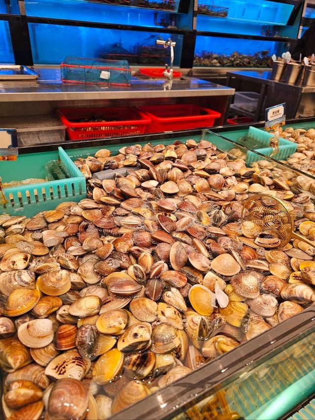 千海水產 第三間分店