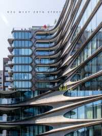 【紐約新舊地標巡禮】這座城市永遠有驚喜!✨