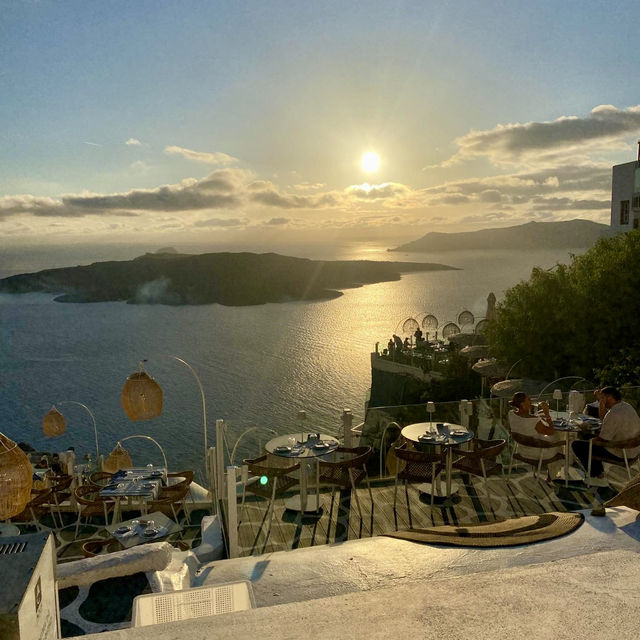 Santorini Dreams