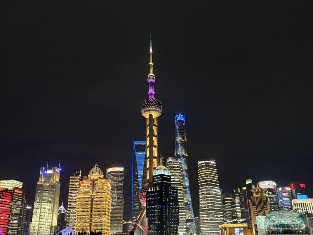 360度環景黃浦江,遊景渡輪超乎想像 360度環景黃浦江,遊景渡輪超乎想像