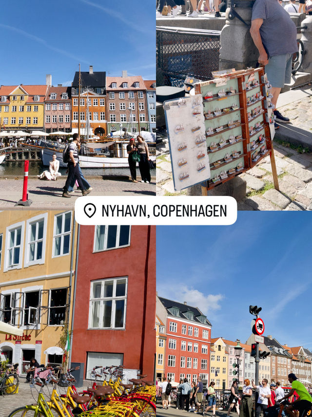 コペンハーゲン🇩🇰のオススメスポット6選！