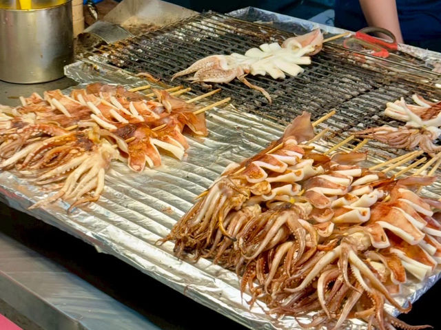 Shilin Night Market