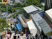 終於跳島來日本四國啦!首站挑戰金刀比羅宮
