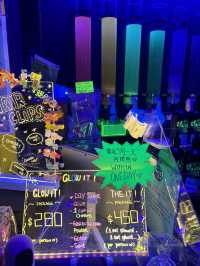 香港探店｜親子好去處 🧒🏻👧🏻SLIME IT! GLOW IT! 🎨