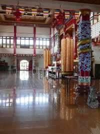 Puu Jih Shih Buddhist Temple - Malaysia 