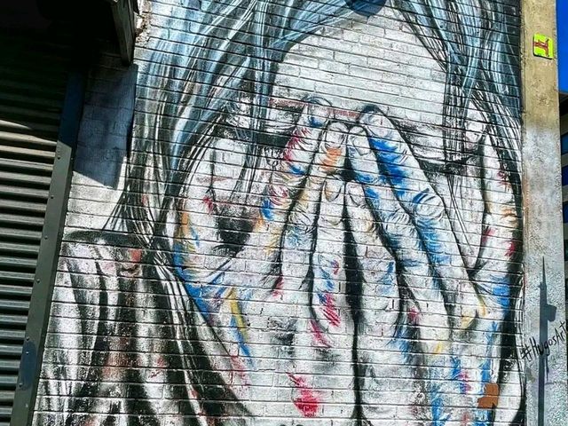 🎨 “Roosevelt Row – Where Art Colors the Heart of Phoenix!”