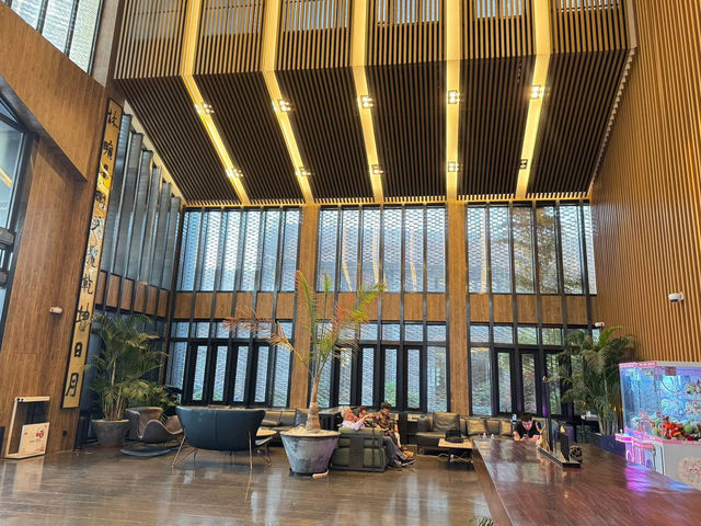 Lin Ting Holiday Hotel, Pudong Airport