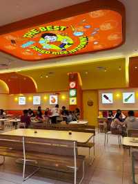 Fuiyoh Uncle Roger Restaurant: Must-Visit for Iconic Fried Rice and Fun Merch