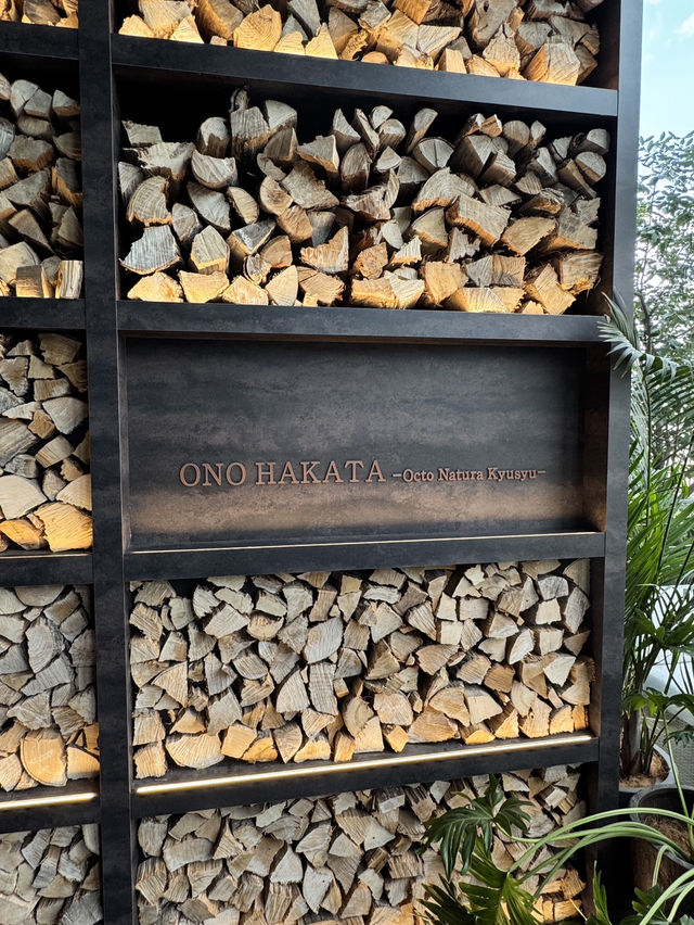 【福岡旅行】大人の雰囲気✨