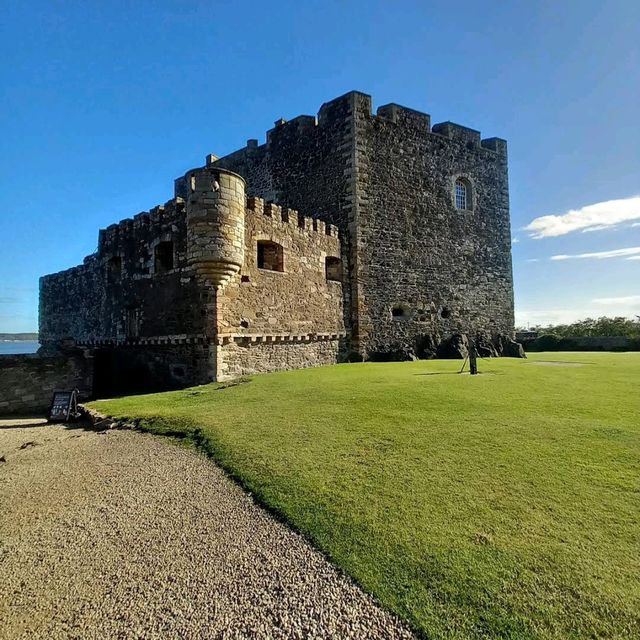 Blackness Castle