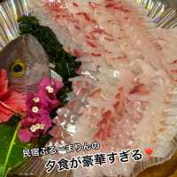 座間味島で海遊び＆自然を満喫❣️