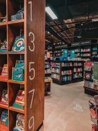 A Quiet Escape — BookXcess @ Starling Mall