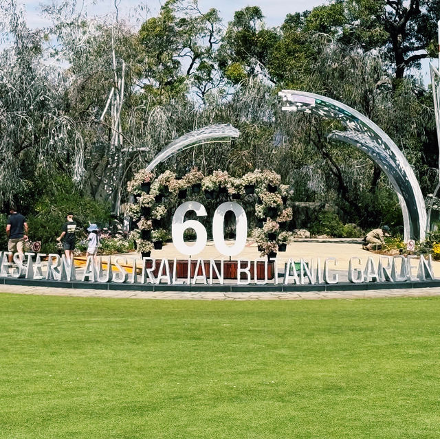 Kings Park and Botanic Garden 