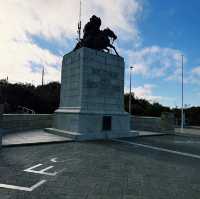 The Desert Mounted Corps Memorial