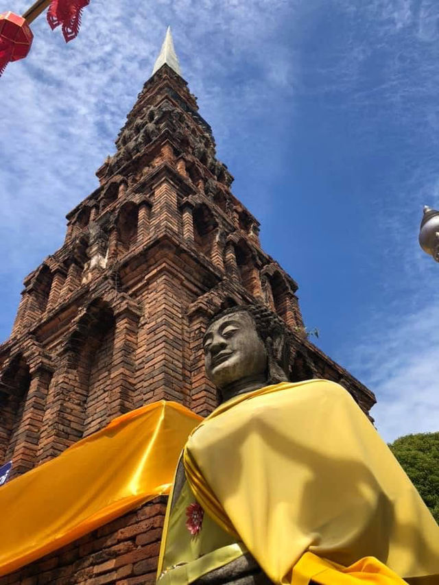 วัดพระธาตุหริภุญชัย จ.ลำพูน