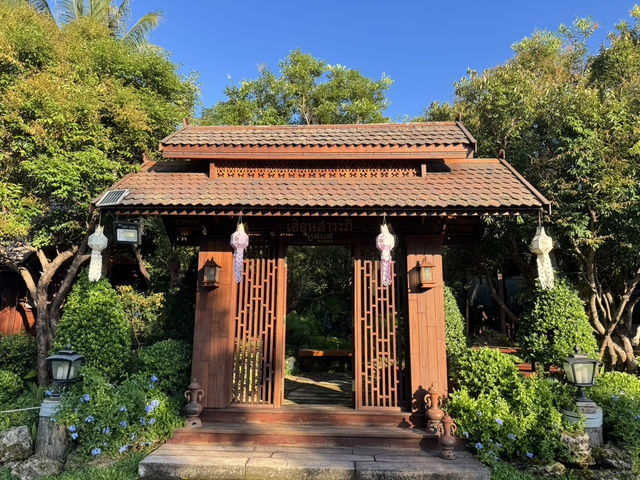 ร้านอาหารภูพันธ์ ใกล้สนามบินเชียงราย 🍽️