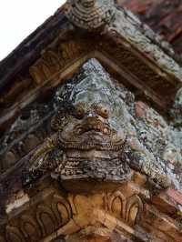 Nandamannya Pahto Temple