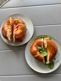 Artisanal Bites on Hay Street at Mr Sandwich Perth 