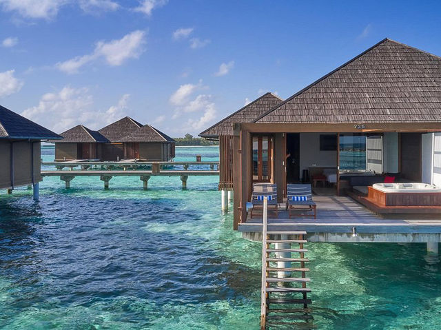Villa Nautica, Maldives