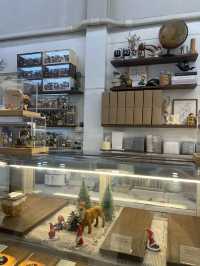 Markrio Croissant Cafe - มาร์คริโอ้ ครัวซองต์ คาเฟ่