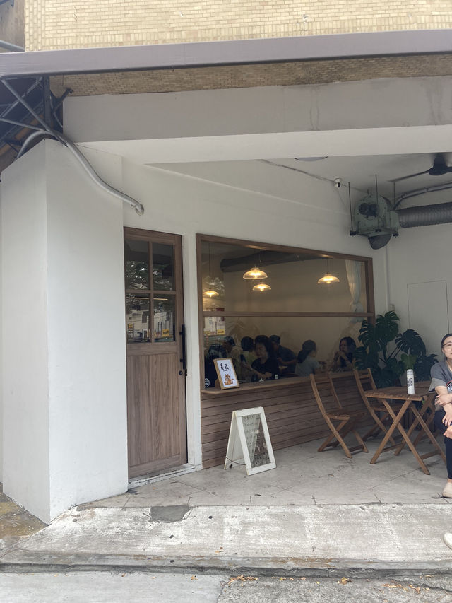 街角的網美夯店～