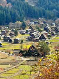 Shirakawa-go 🇯🇵 Gifu 