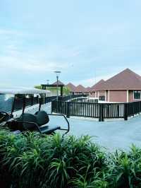 Golden Palm Tree: The Perfect Getaway with Dining Bliss at Bila-Bila Restaurant