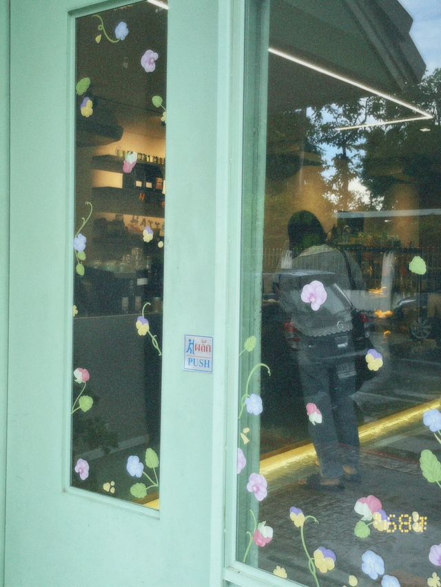  รีวิว Archie Cafe ลำปาง