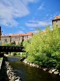 🍽️ Restaurant Konvice, Český Krumlov — A Taste of Tradition in a Fairytale Town ✨