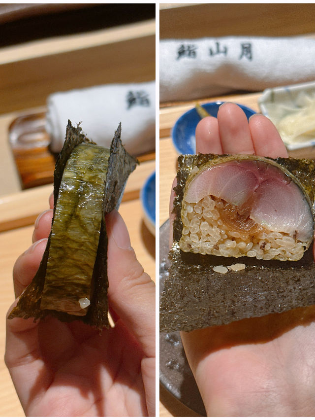 Omakase壽司大滿足之旅🍣