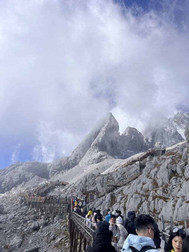 Snow Peak Dream🏔️