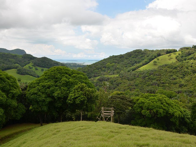 La Vallée de Ferney - Beautiful walk in this valley