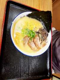 Authentic Hokkaido Ramen at Menya Miyabi, Queensbay Mall